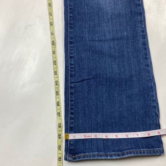 Vintage 80s 90s Levi’s 515 Boot Cut Women Jeans Size 12 - Picture 14 of 16